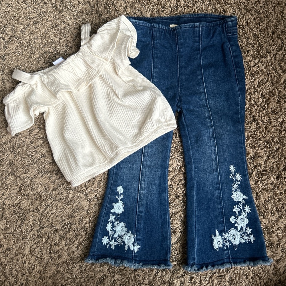 Toddler Outfit